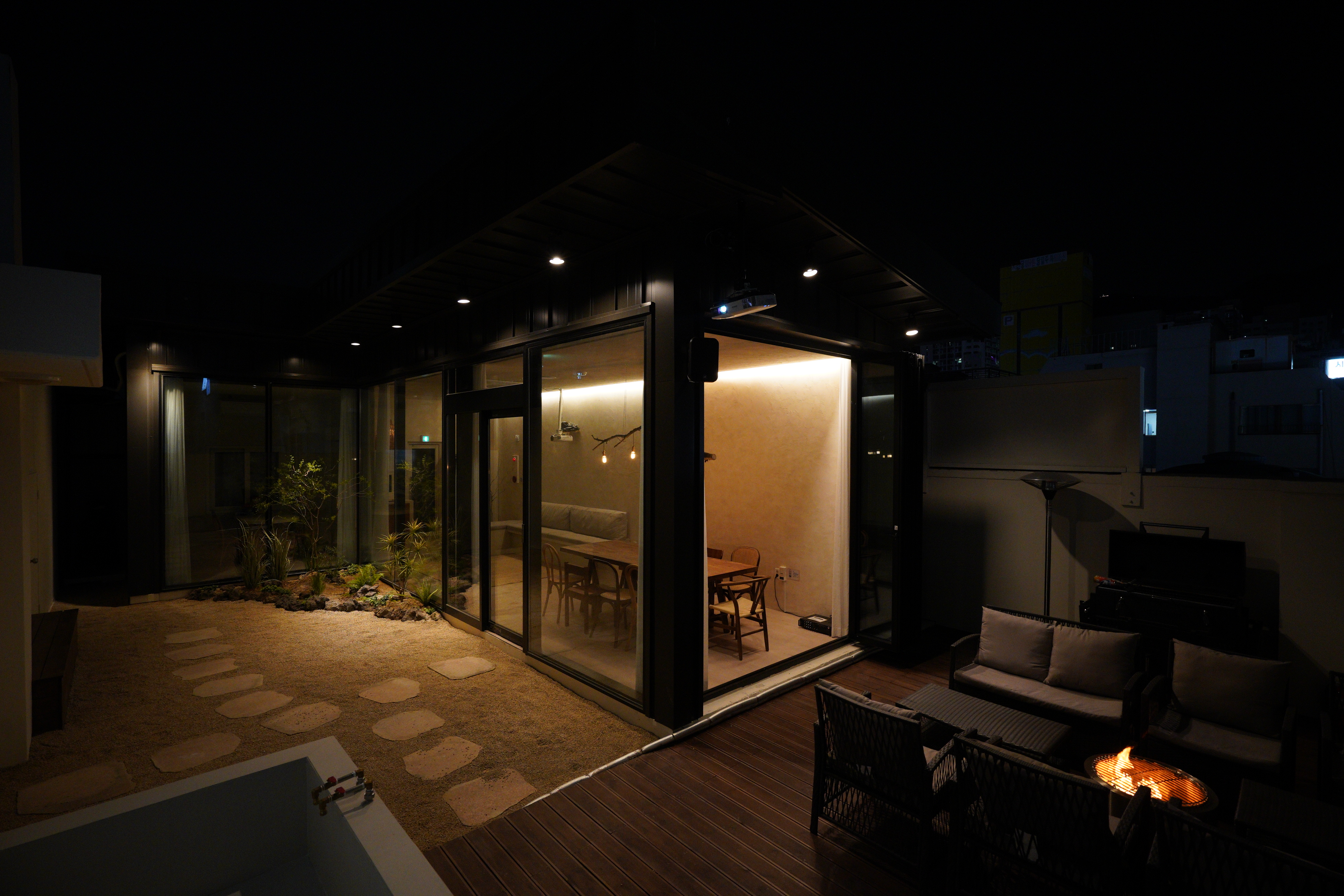 리조트인더시티