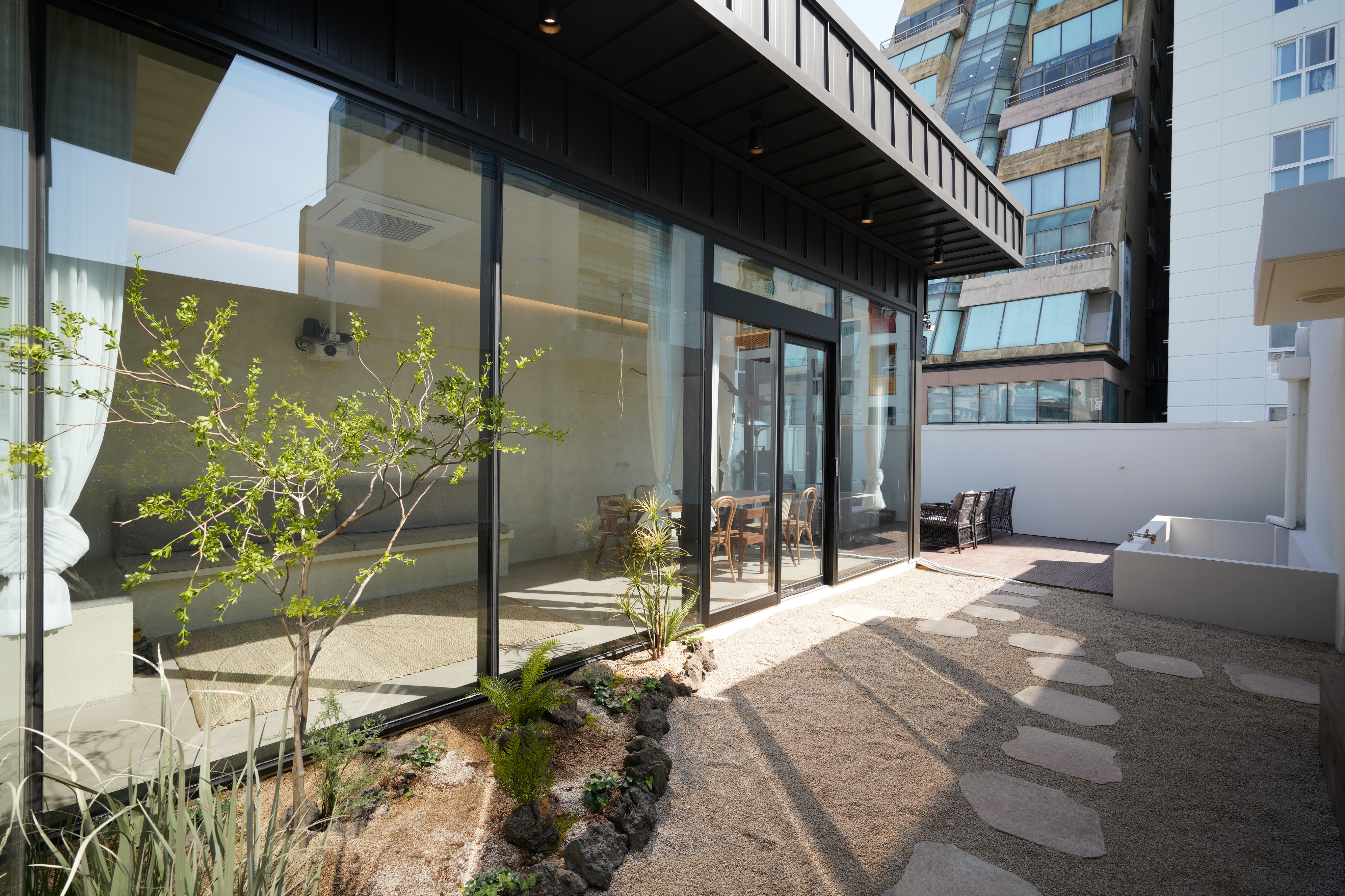 리조트인더시티