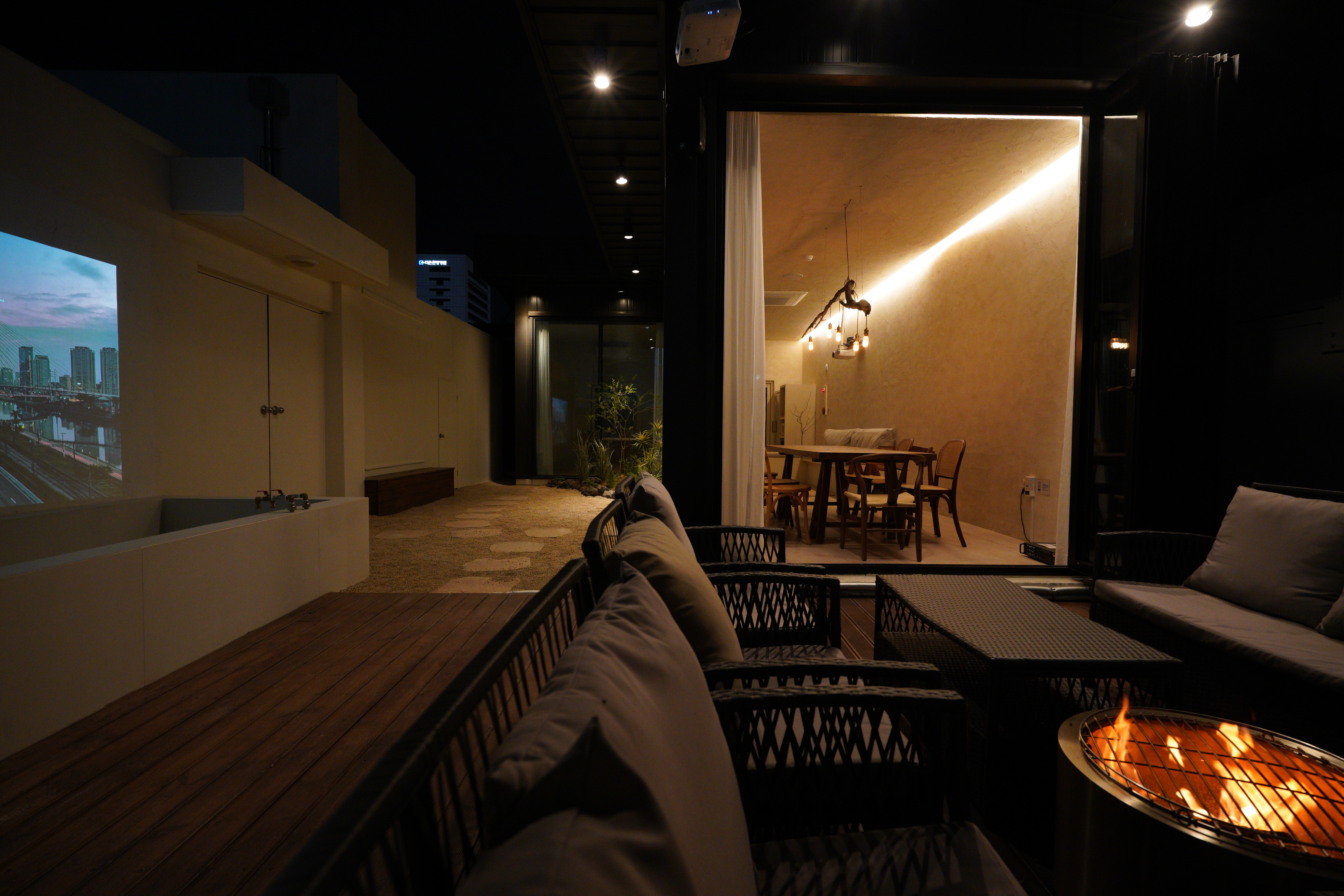 리조트인더시티