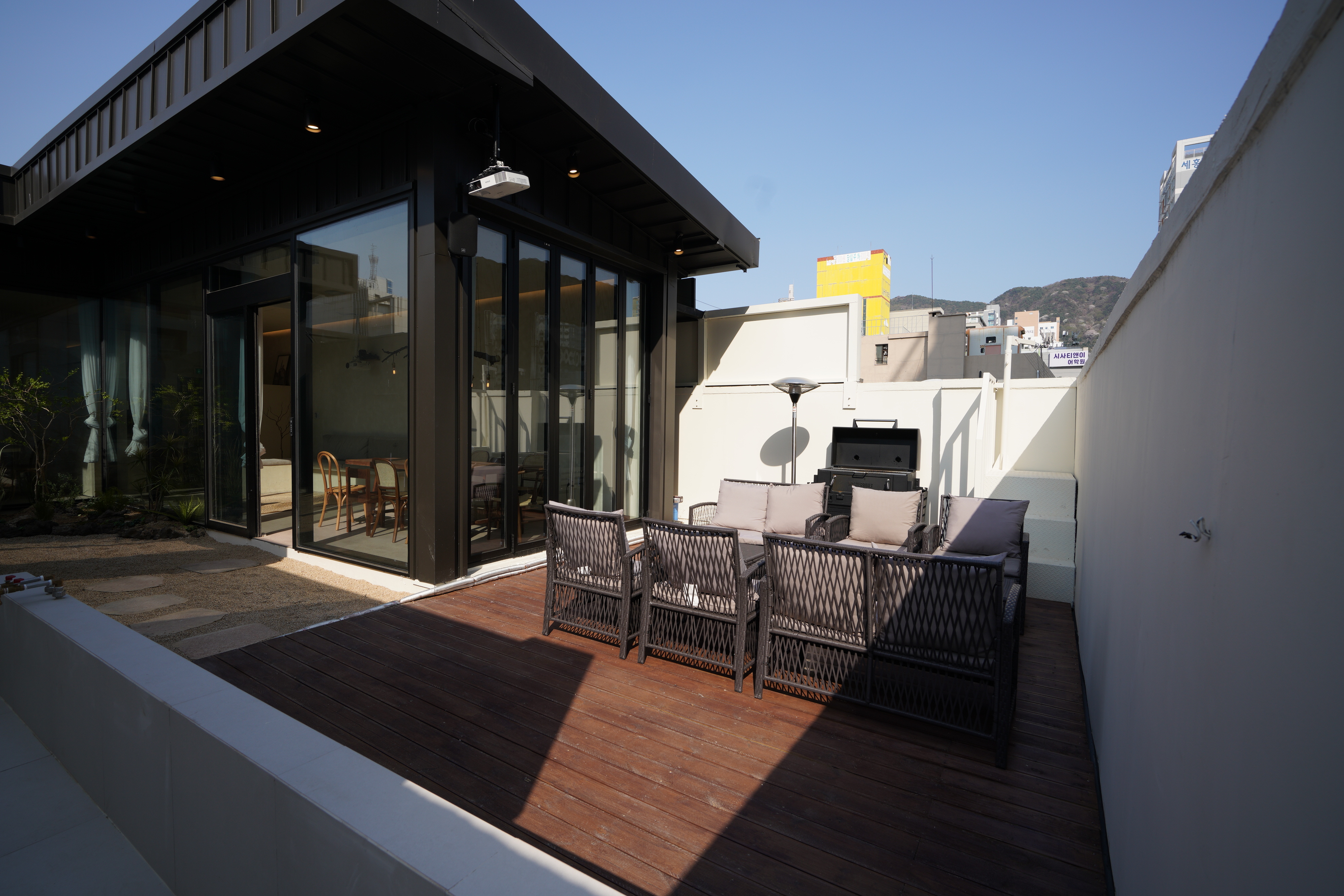 리조트인더시티